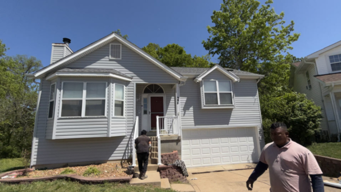 E&G Siding portfolio job 9