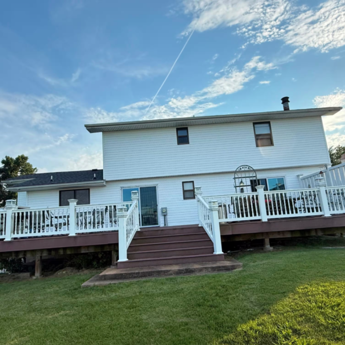 E&G Siding portfolio job 16