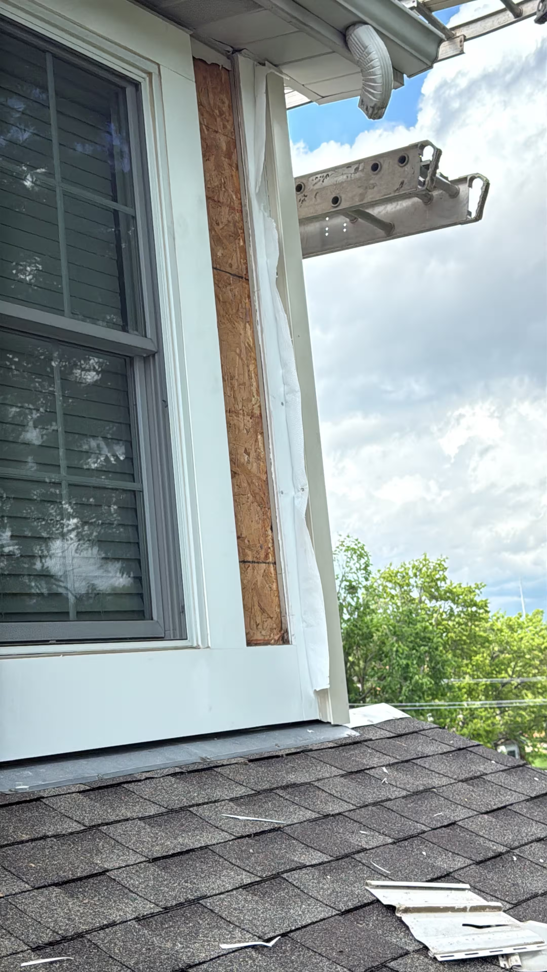 E&G Siding portfolio job 5