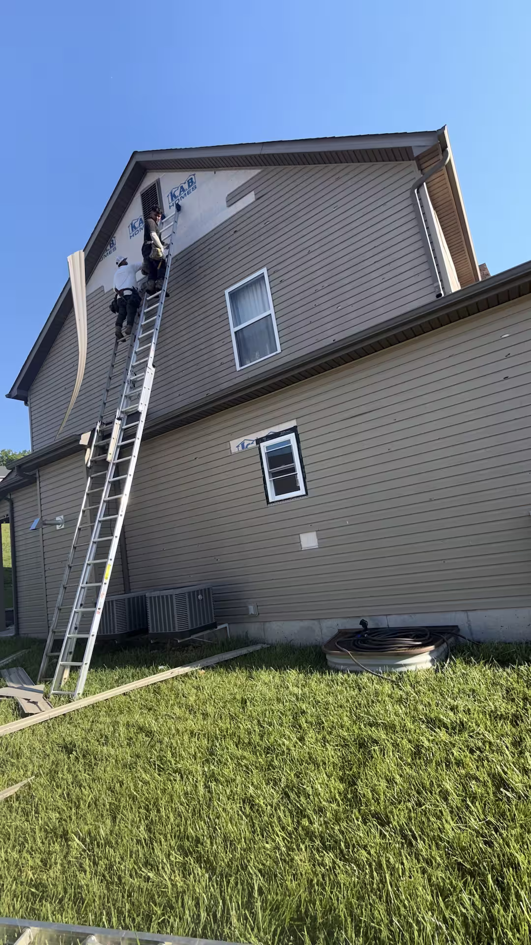 E&G Siding portfolio job 19