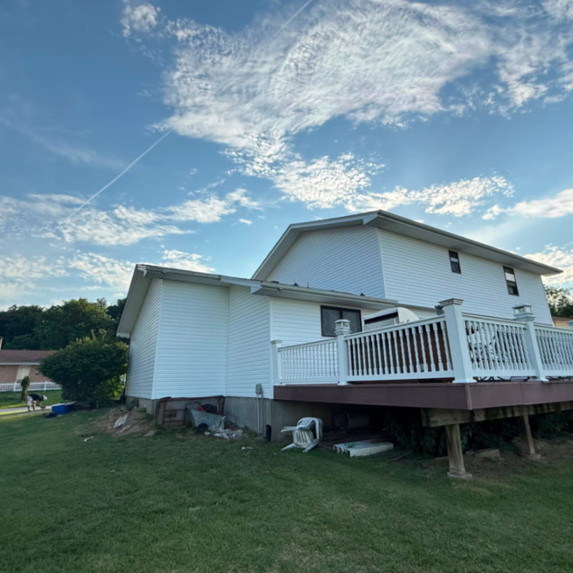 E&G Siding portfolio job 8