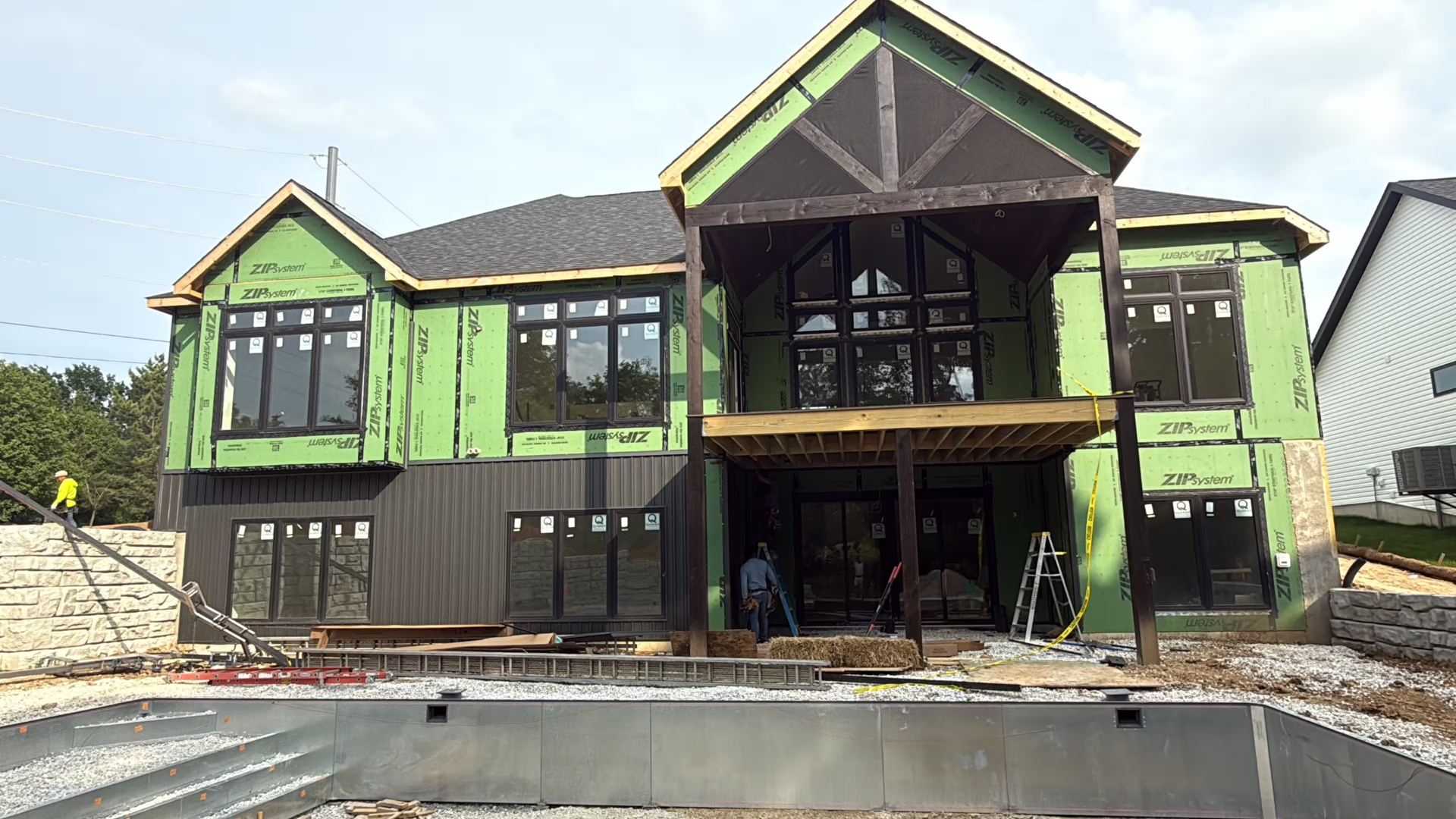 E&G Siding portfolio job 10