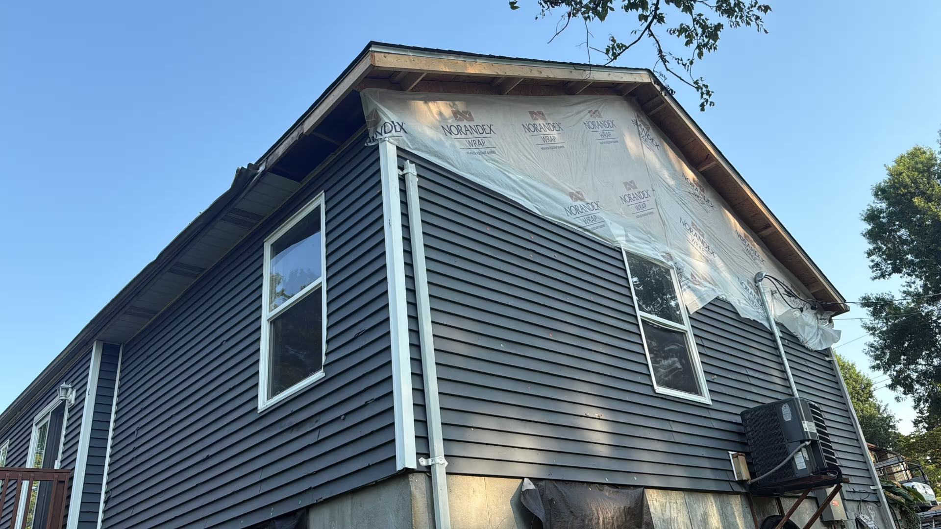 E&G Siding portfolio job 6