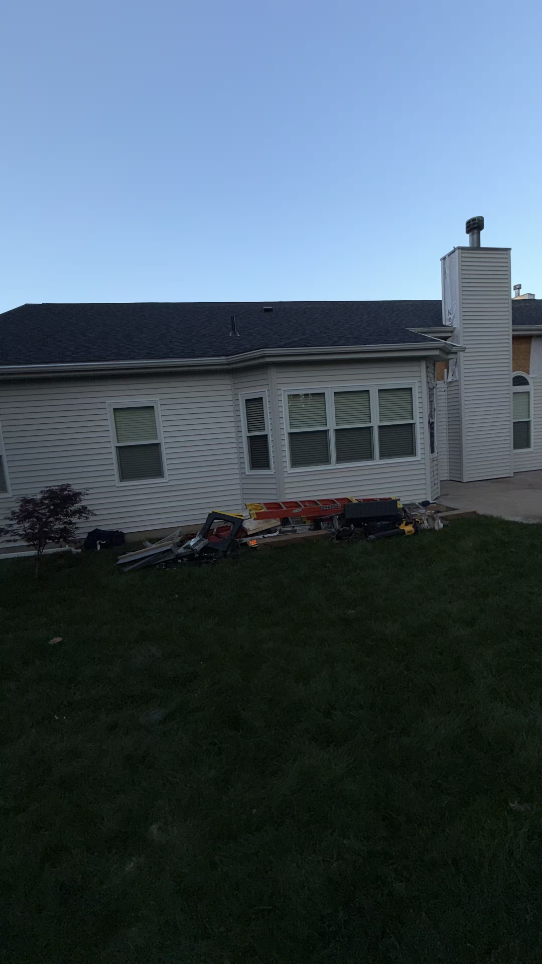 E&G Siding portfolio job 2